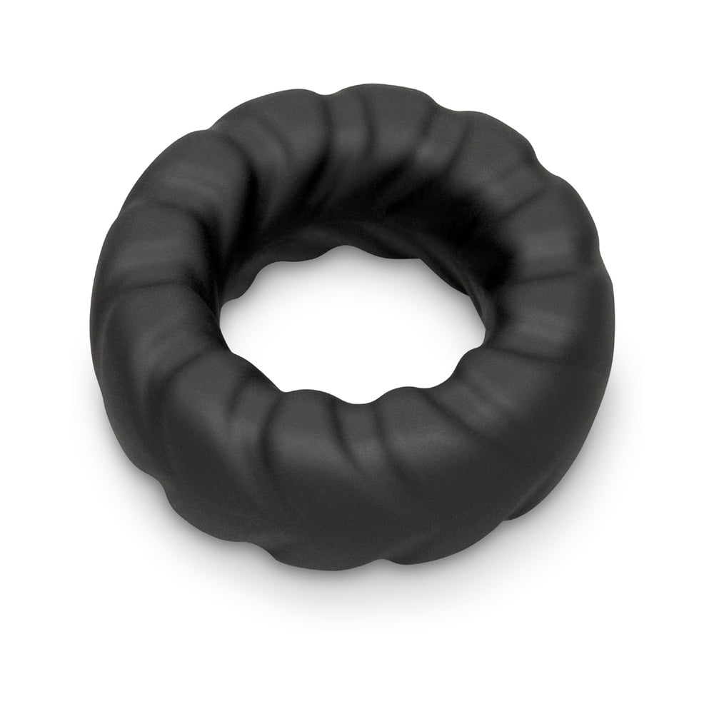 b-Vibe Flex Ring Tread Silicone C-Ring
