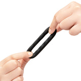 b-Vibe Flex Ring Tread Silicone C-Ring