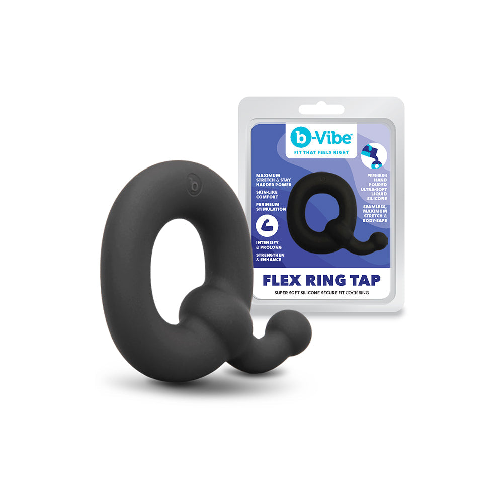 b-Vibe Flex Ring Tap Silicone C-Ring