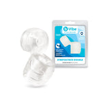 b-Vibe Strech-Tech Double Barrel Ultra Stretchy C-Ring & Ball Stretcher