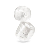b-Vibe Strech-Tech Double Barrel Ultra Stretchy C-Ring & Ball Stretcher