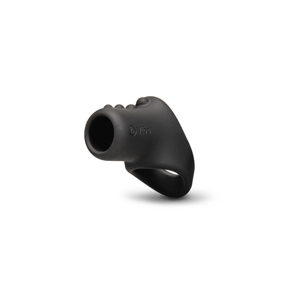 b-Vibe Flex Ring Shaft Silicone C-Ring & Ball Stretcher