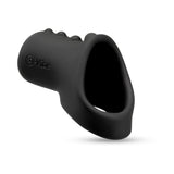 b-Vibe Flex Ring Shaft Silicone C-Ring & Ball Stretcher