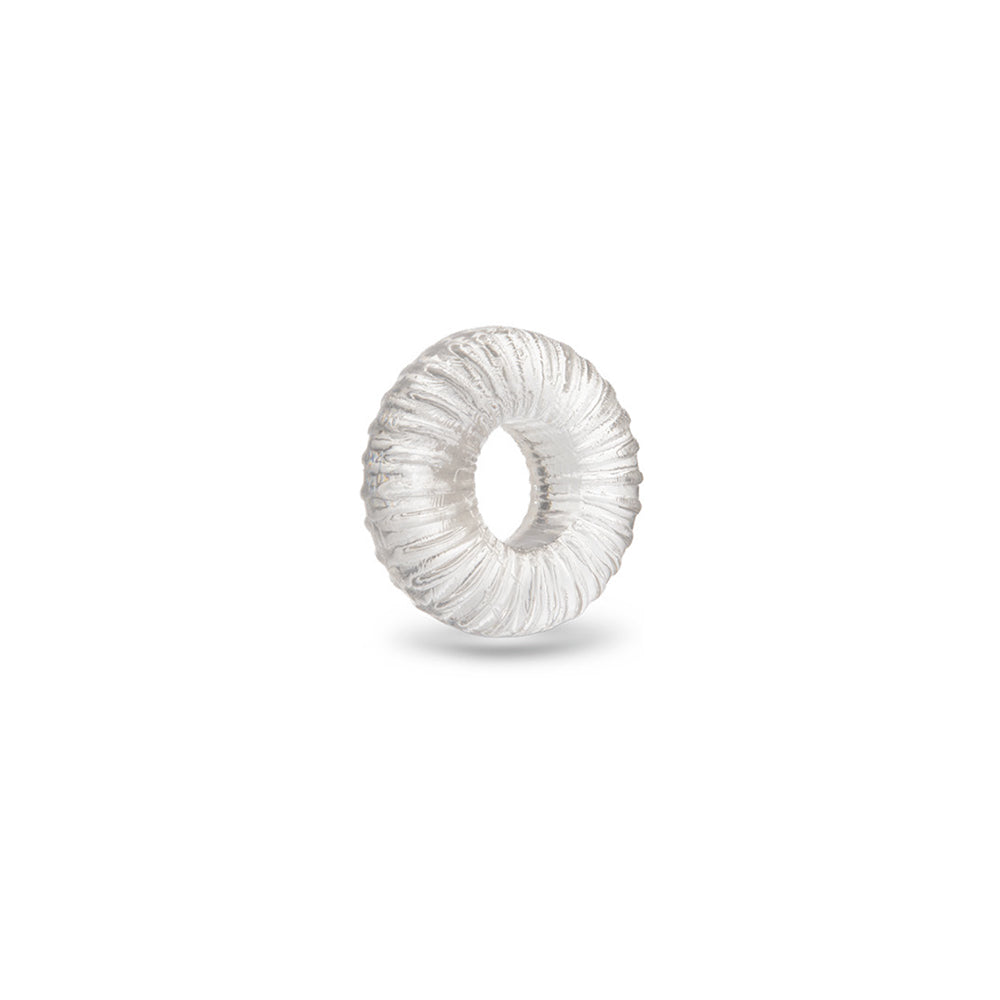 b-Vibe Stretch-Tech Swirl Ultra Stretchy C-Ring