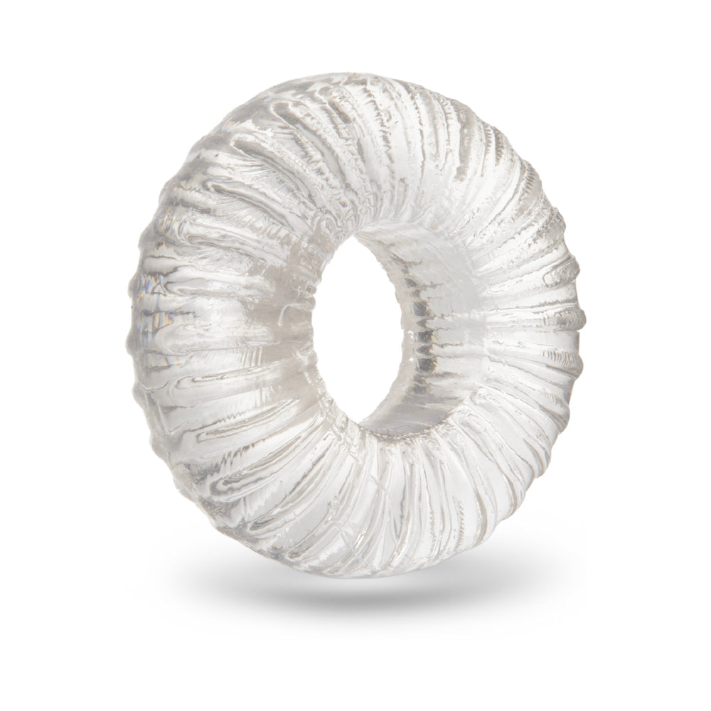 b-Vibe Stretch-Tech Swirl Ultra Stretchy C-Ring