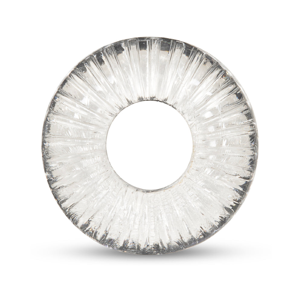 b-Vibe Stretch-Tech Swirl Ultra Stretchy C-Ring