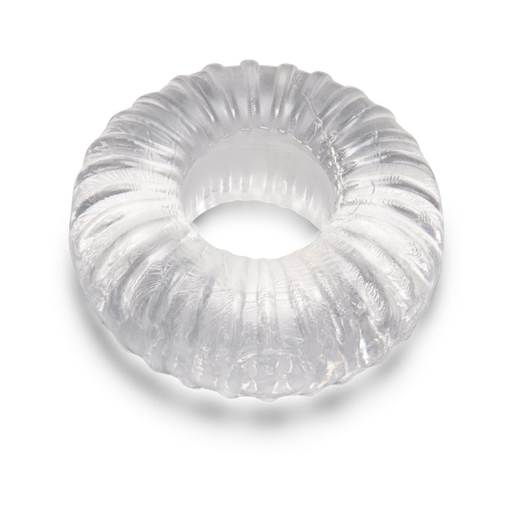 b-Vibe Stretch-Tech Swirl Ultra Stretchy C-Ring
