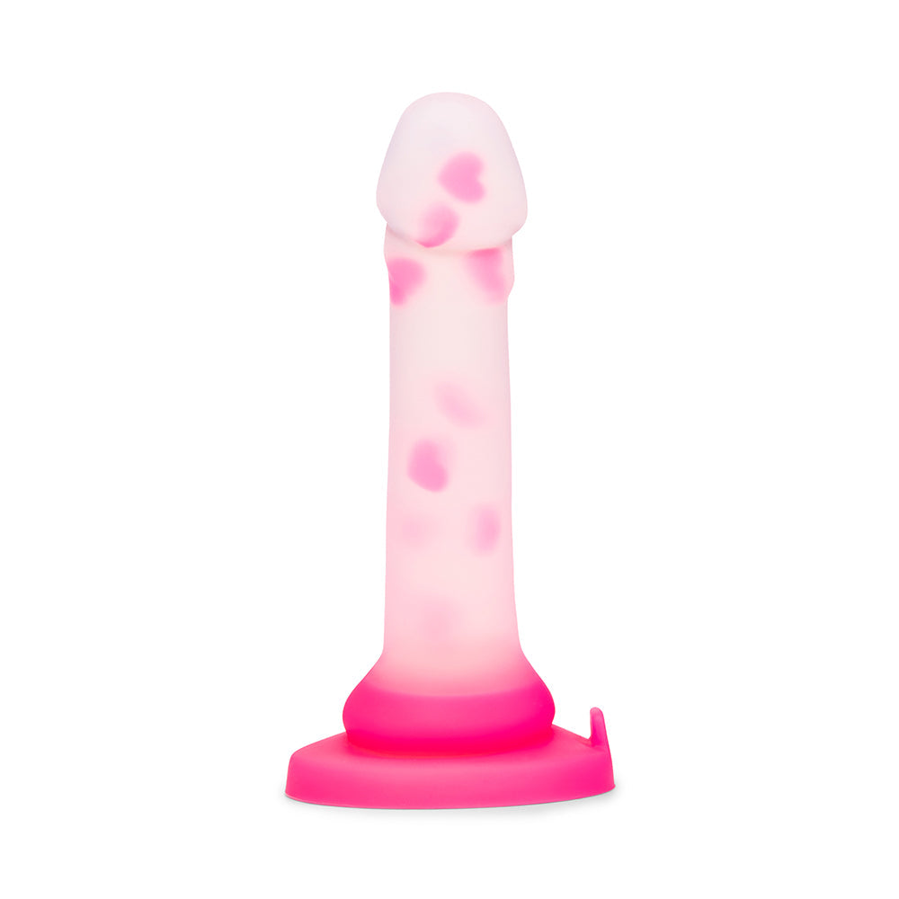 Together Toy 6 in. Heartfloat Bliss Dildo