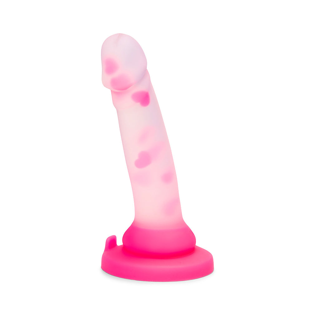 Together Toy 6 in. Heartfloat Bliss Dildo