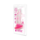 Together Toy 6 in. Heartfloat Bliss Dildo