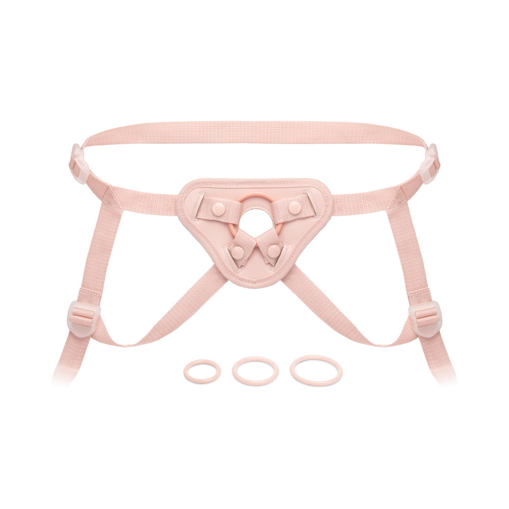 Together Toy NudeFit Strap-On Harness Light