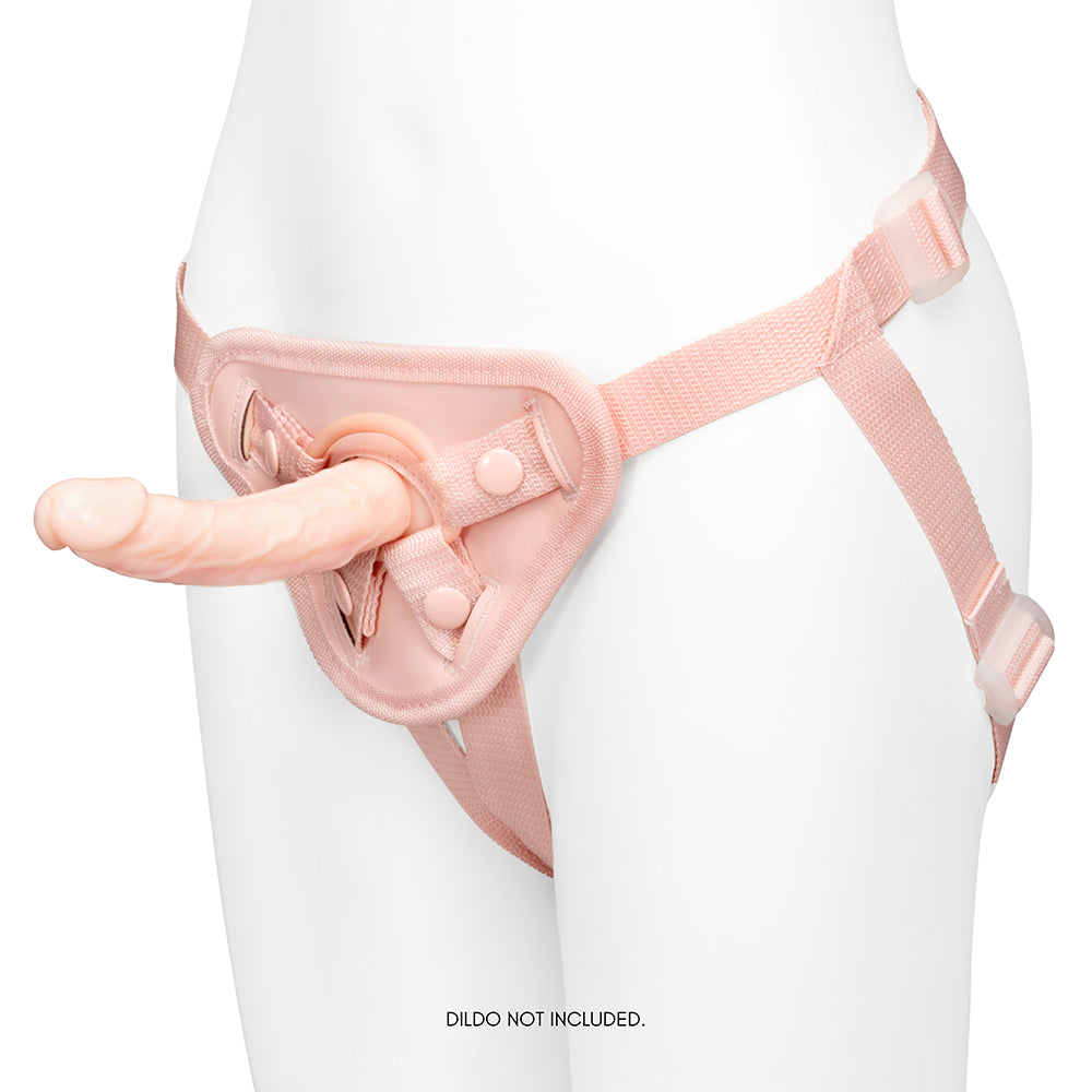 Together Toy NudeFit Strap-On Harness Light
