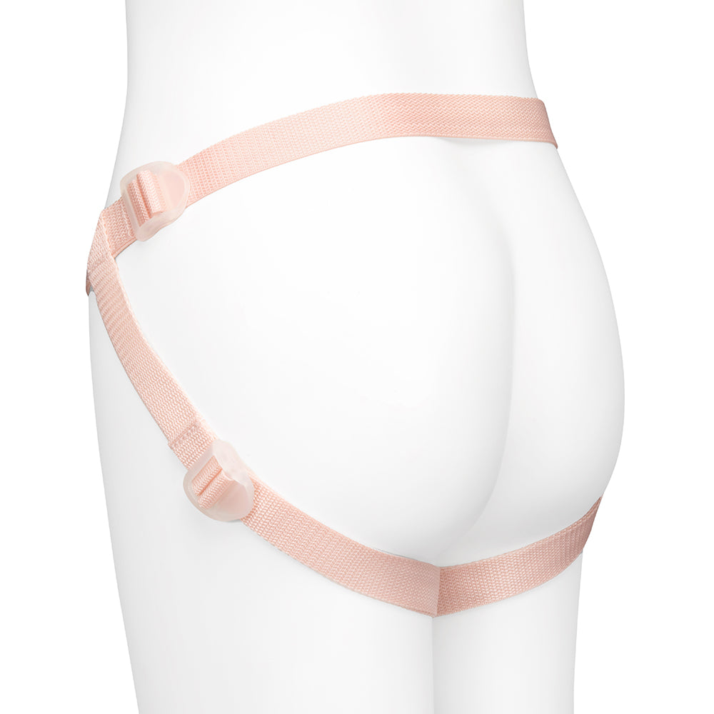 Together Toy NudeFit Strap-On Harness Light