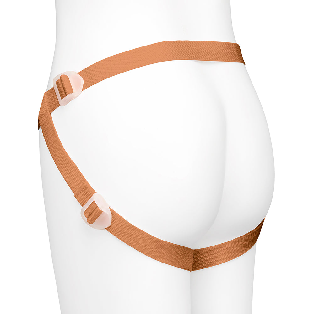 Together Toy NudeFit Strap-On Harness Medium