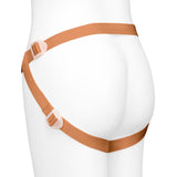 Together Toy NudeFit Strap-On Harness Medium