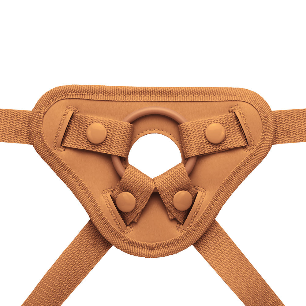 Together Toy NudeFit Strap-On Harness Medium