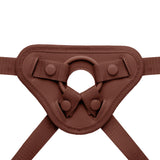 Together Toy NudeFit Strap-On Harness Dark
