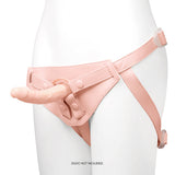 Together Tones NudeFit FlexCurv Strap-On Harness Light