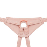 Together Tones NudeFit FlexCurv Strap-On Harness Light