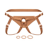 Together Toy NudeFit FlexCurv Strap-On Harness Medium