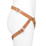 Together Toy NudeFit FlexCurv Strap-On Harness Medium