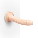 Together Tones 6.75 in. Realistic Dildo Light
