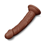 Together Toy 6.75 in. Realistic Dildo Dark