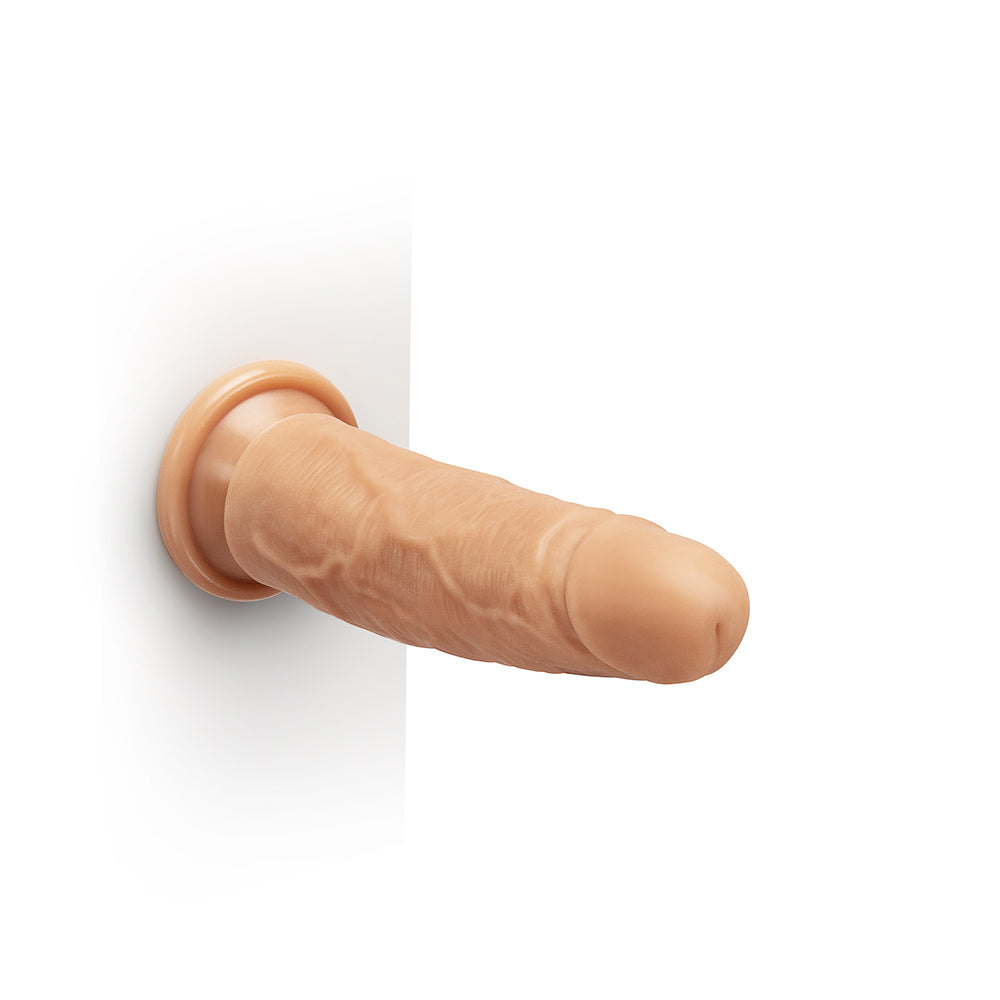 Together Tones 7.75 in. Realistic Dildo Medium