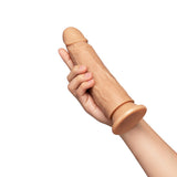 Together Tones 7.75 in. Realistic Dildo Medium
