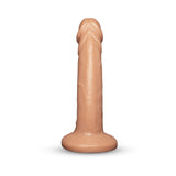 Together Tones 8 in. Realistic Dildo Medium
