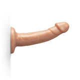 Together Tones 8 in. Realistic Dildo Medium