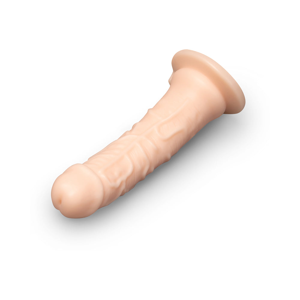 Together Tones 8 in. Realistic Dildo Light