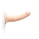 Together Tones 8 in. Realistic Dildo Light
