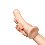 Together Tones 8 in. Realistic Dildo Light