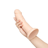 Together Toy 8.5 in. Realistic Dildo Light