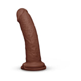 Together Tones 8.5 in. Realistic Dildo Dark