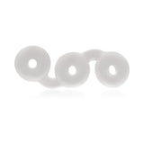 Perfect Fit Triple Donut Ring
