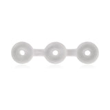 Perfect Fit Triple Donut Ring