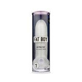 Perfect Fit Fat Boy Original Ultra Fat 7.0 Clear