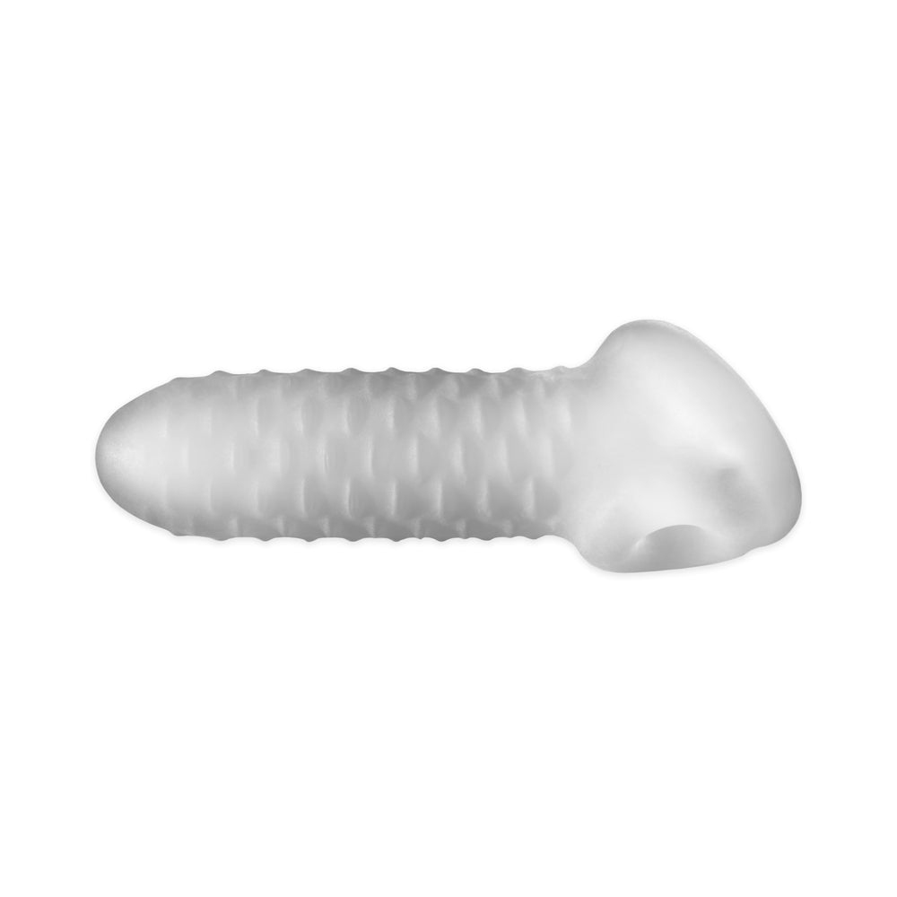 Perfect Fit Fat Boy Checker Box Sheath 5.5 in. Clear