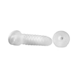 Perfect Fit Fat Boy Checker Box Sheath 5.5 in. Clear