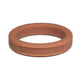 Perfect Fit Hefty Ring 1.4 in. (36mm) Silicone Skintone 2