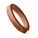 Perfect Fit Hefty Ring 1.75 in. (44mm) Silicone Skintone 3