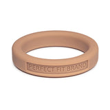 Perfect Fit Hefty Ring 1.75 in. (44mm) Silicone Skintone 4