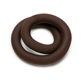 Perfect Fit Hefty Wrap Ring 9 in. (229mm) Silicone Skintone 1
