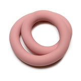 Perfect Fit Hefty Wrap Ring 9 in. (229mm) Silicone Skintone 5