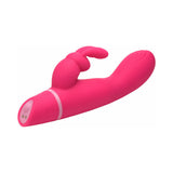 BANG! Silicone Rabbit Vibrator Pink