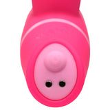 BANG! Silicone Rabbit Vibrator Pink
