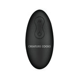 Creature Cocks Octo-Grip Vibrating Silicone Cock Ring