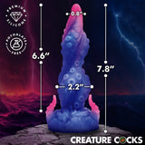 Creature Cocks Krakenar Tentacle Silicone Dildo